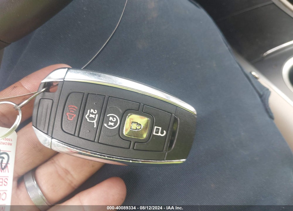 2019 LINCOLN MKC RESERVE VIN: 5LMCJ3C91KUL39781