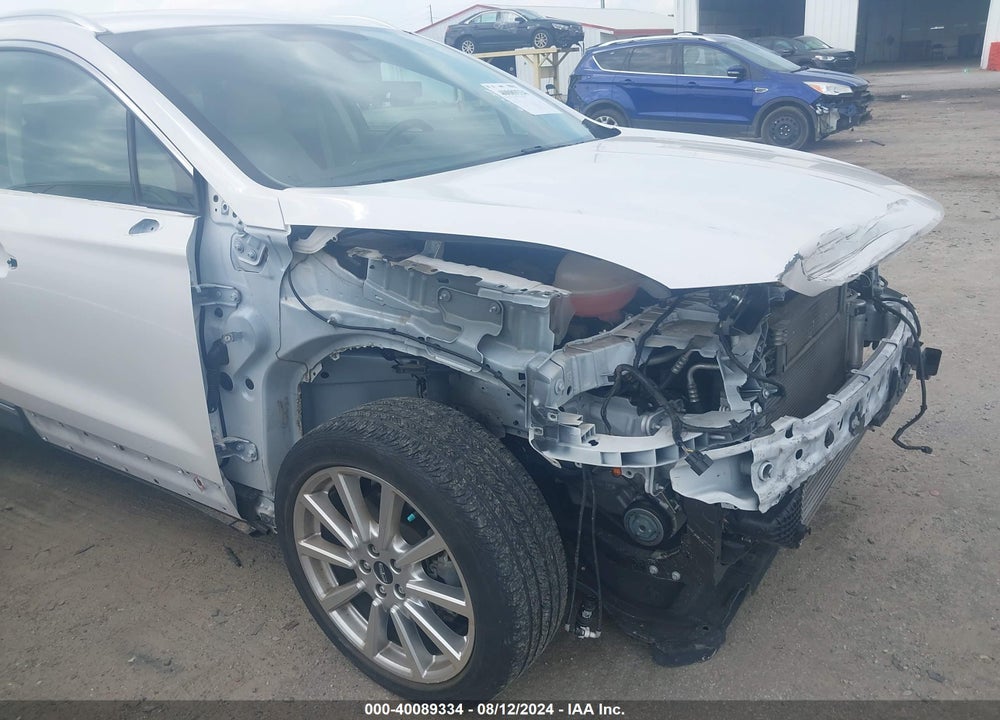 2019 LINCOLN MKC RESERVE VIN: 5LMCJ3C91KUL39781