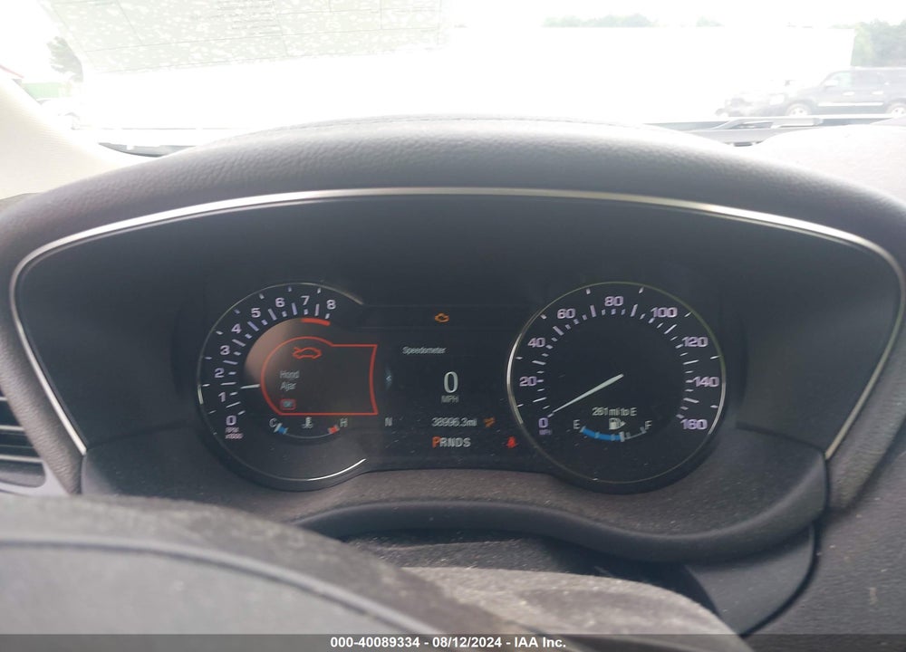 2019 LINCOLN MKC RESERVE VIN: 5LMCJ3C91KUL39781