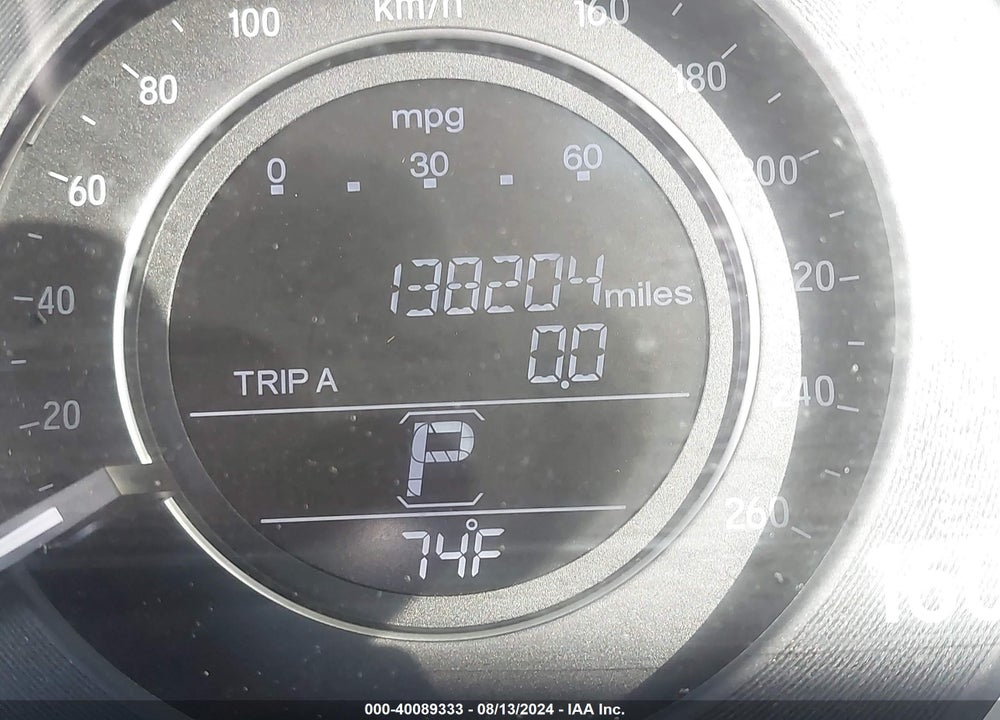 2016 HONDA ACCORD EX-L V-6 VIN: 1HGCR3F86GA017991