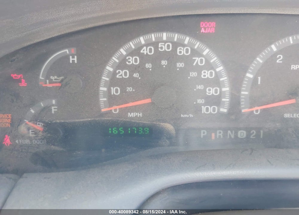 2002 FORD F-150 LARIAT/XLT VIN: 1FTRW08L42KC78301