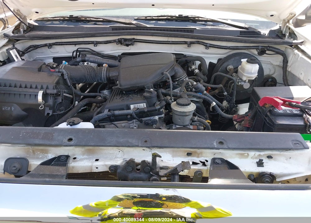 2015 TOYOTA TACOMA VIN: 5TFTX4CN3FX068168