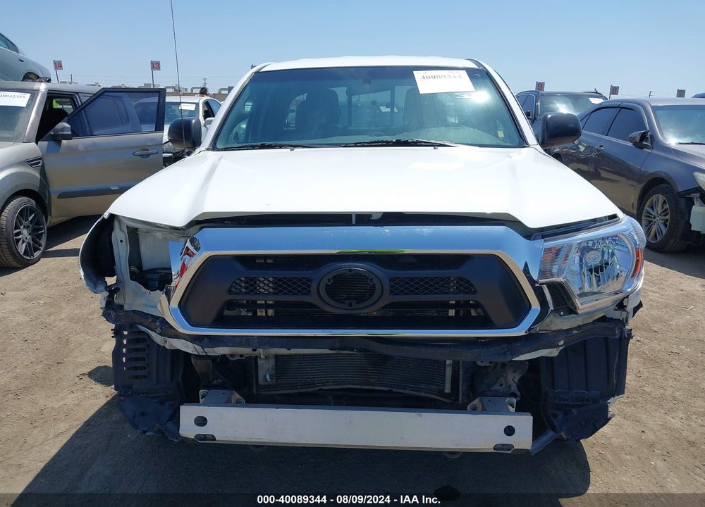 2015 TOYOTA TACOMA VIN: 5TFTX4CN3FX068168