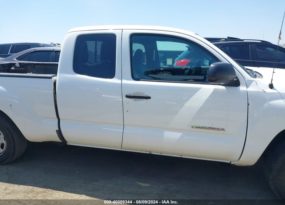 2015 TOYOTA TACOMA VIN: 5TFTX4CN3FX068168