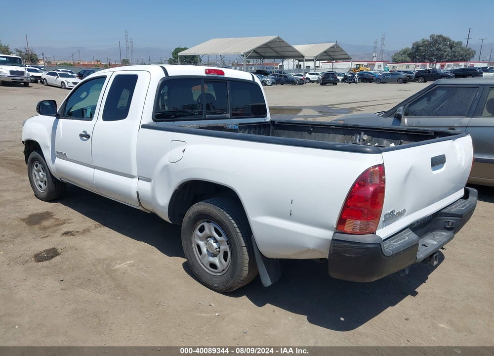 2015 TOYOTA TACOMA VIN: 5TFTX4CN3FX068168