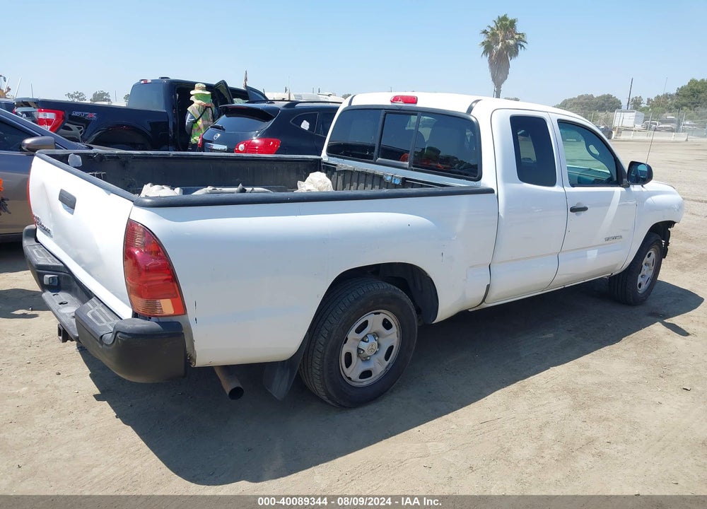 2015 TOYOTA TACOMA VIN: 5TFTX4CN3FX068168