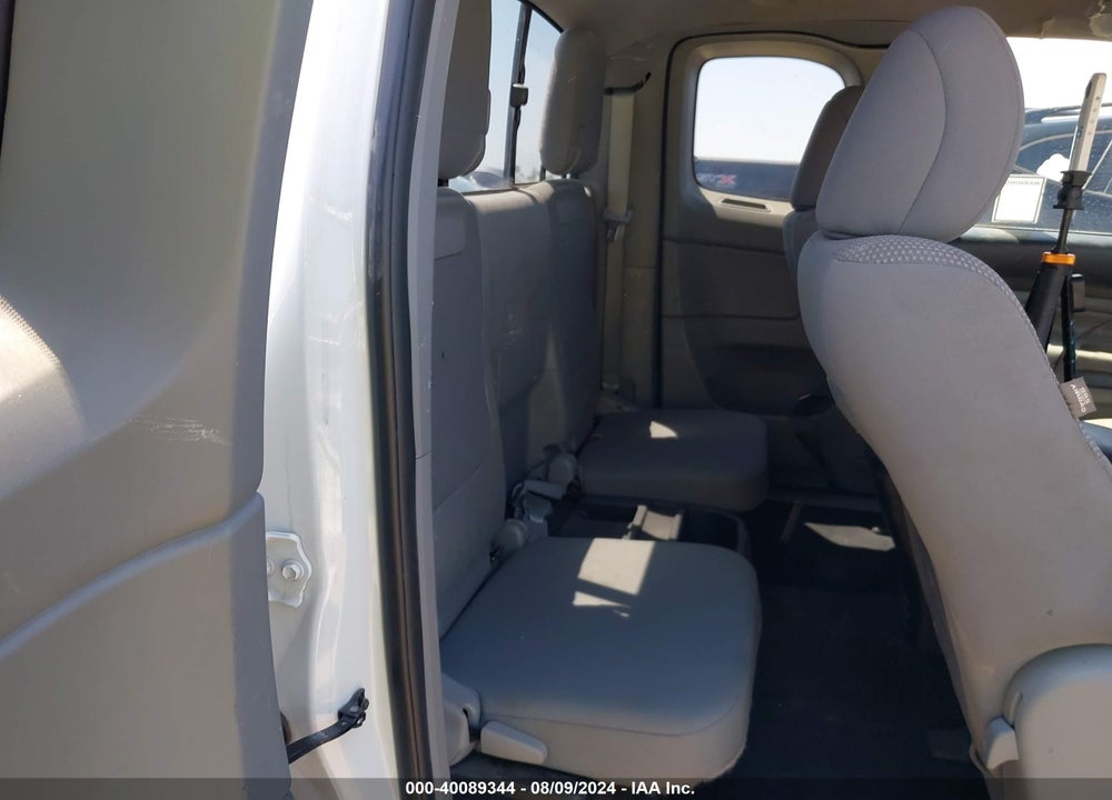 2015 TOYOTA TACOMA VIN: 5TFTX4CN3FX068168