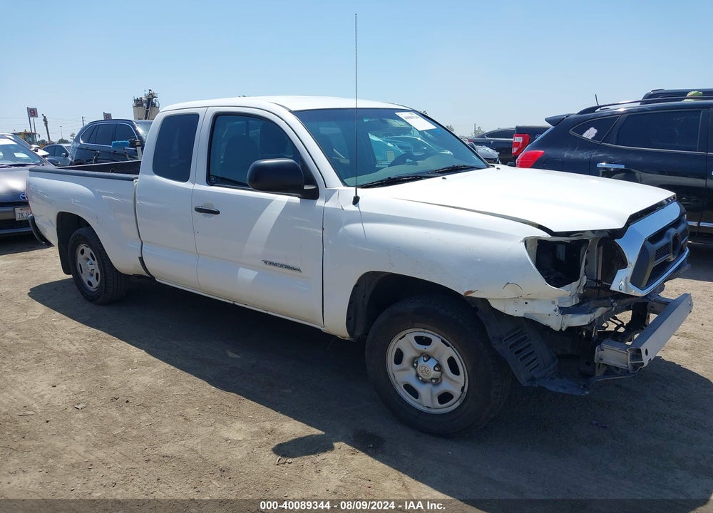 2015 TOYOTA TACOMA VIN: 5TFTX4CN3FX068168