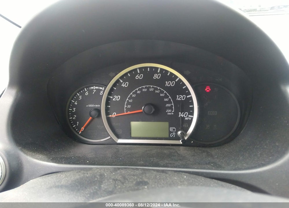 2015 MITSUBISHI MIRAGE ES VIN: ML32A4HJ8FH053858