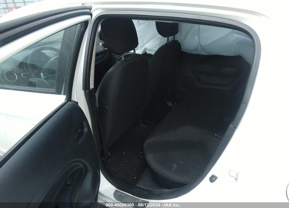 2015 MITSUBISHI MIRAGE ES VIN: ML32A4HJ8FH053858