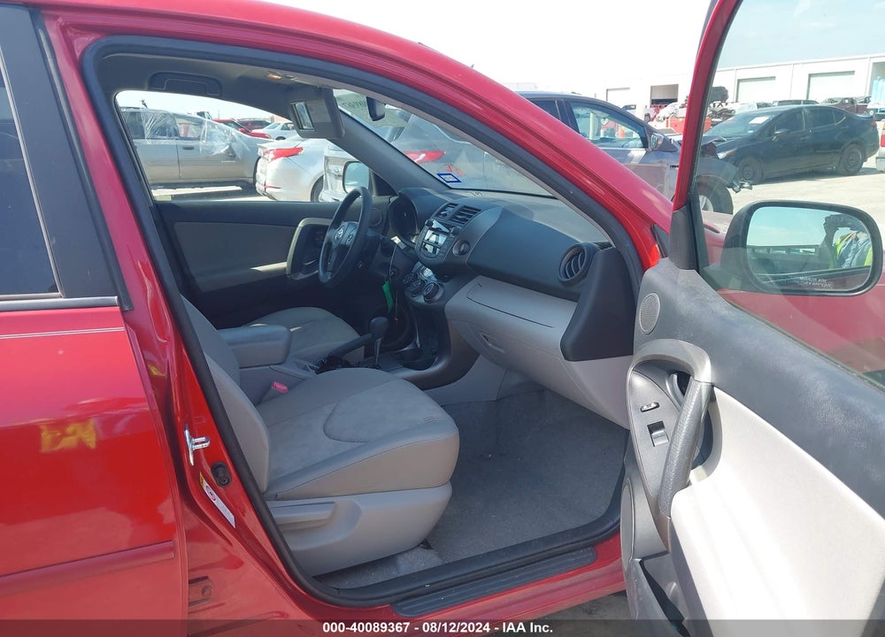 2010 TOYOTA RAV4 VIN: JTMZF4DV0A5019428