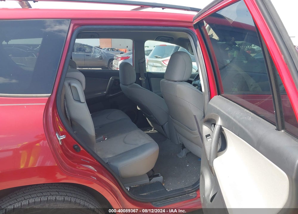 2010 TOYOTA RAV4 VIN: JTMZF4DV0A5019428
