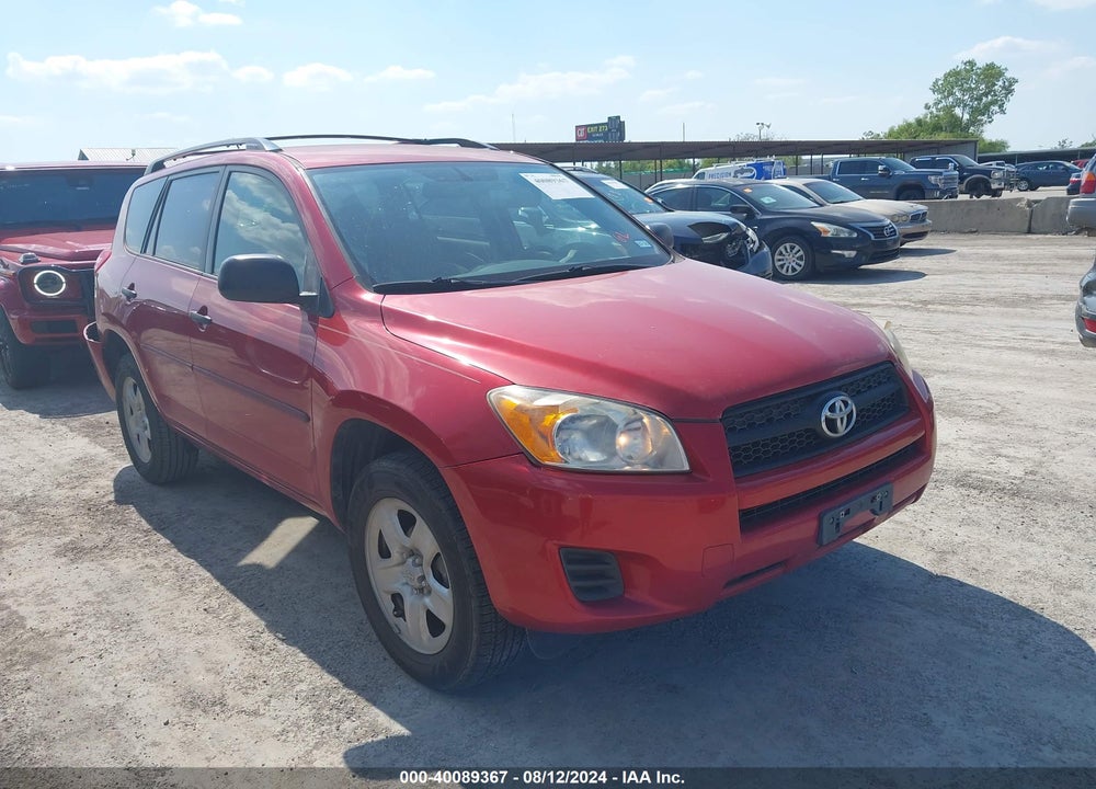 2010 TOYOTA RAV4 VIN: JTMZF4DV0A5019428