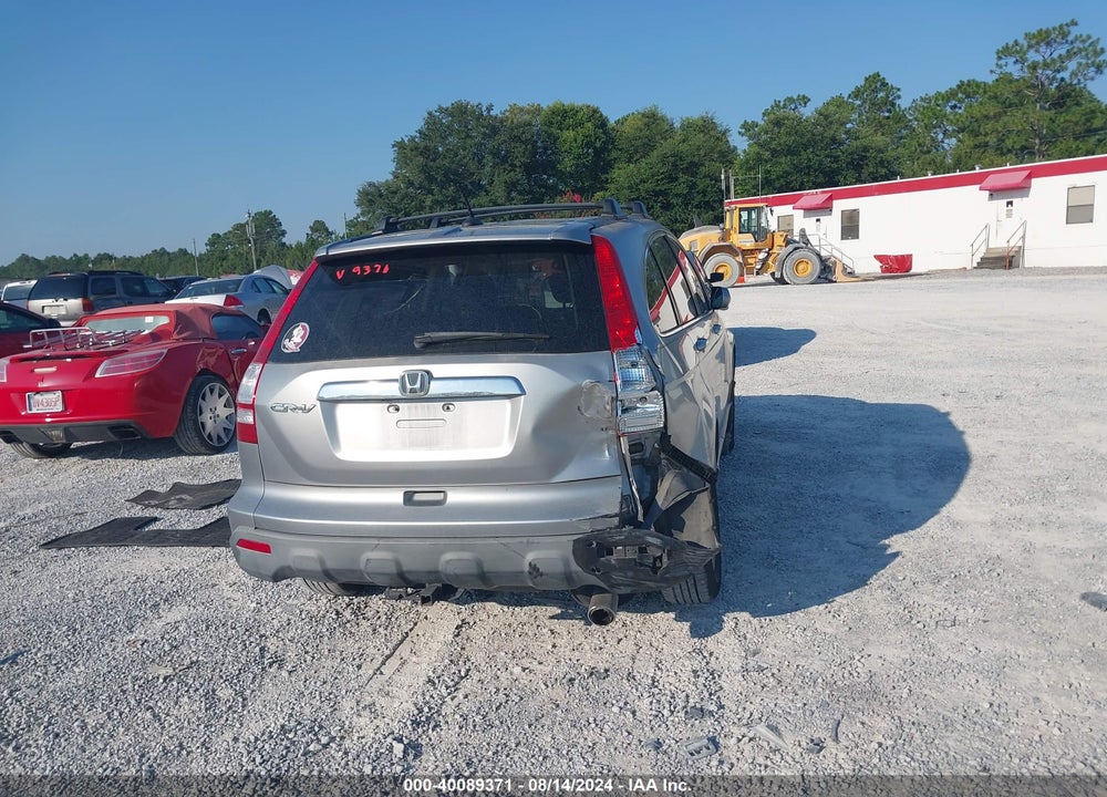2008 HONDA CR-V EX-L VIN: JHLRE48708C074372