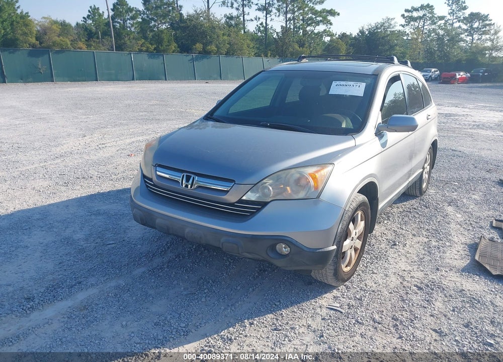 2008 HONDA CR-V EX-L VIN: JHLRE48708C074372