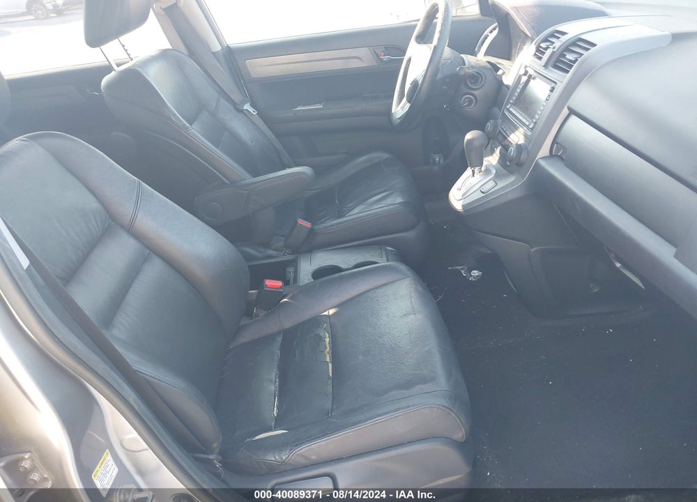 2008 HONDA CR-V EX-L VIN: JHLRE48708C074372