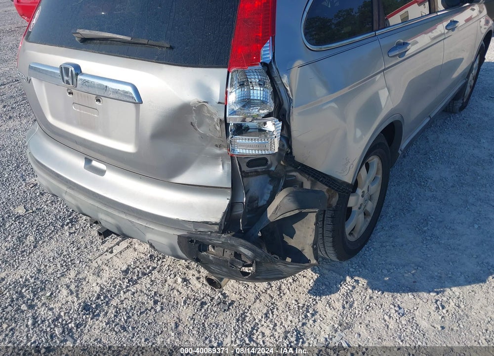 2008 HONDA CR-V EX-L VIN: JHLRE48708C074372