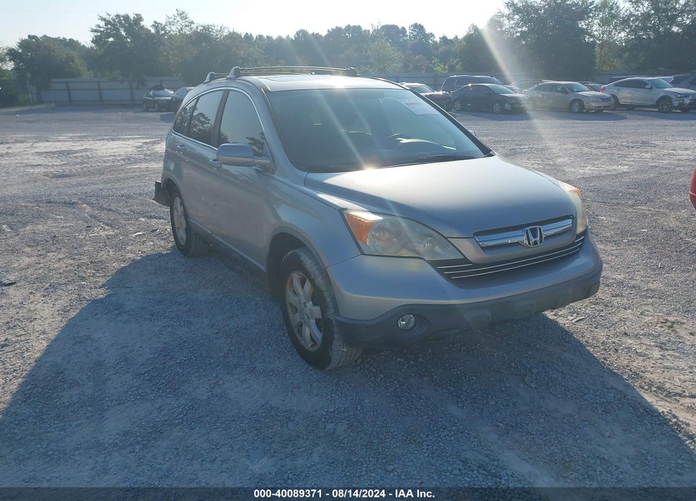 2008 HONDA CR-V EX-L VIN: JHLRE48708C074372