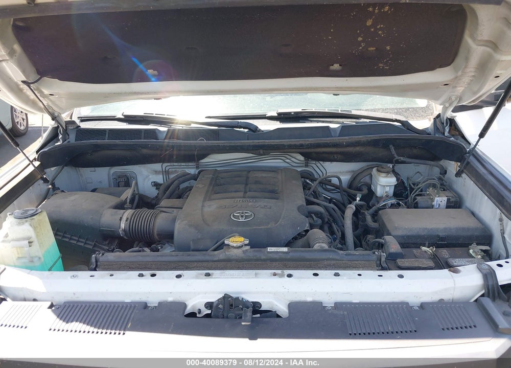 2015 TOYOTA TUNDRA SR5 5.7L V8 VIN: 5TFRY5F19FX189020