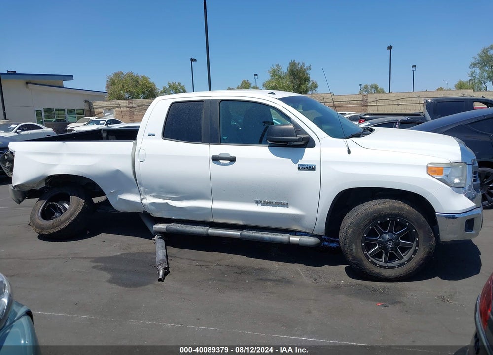 2015 TOYOTA TUNDRA SR5 5.7L V8 VIN: 5TFRY5F19FX189020