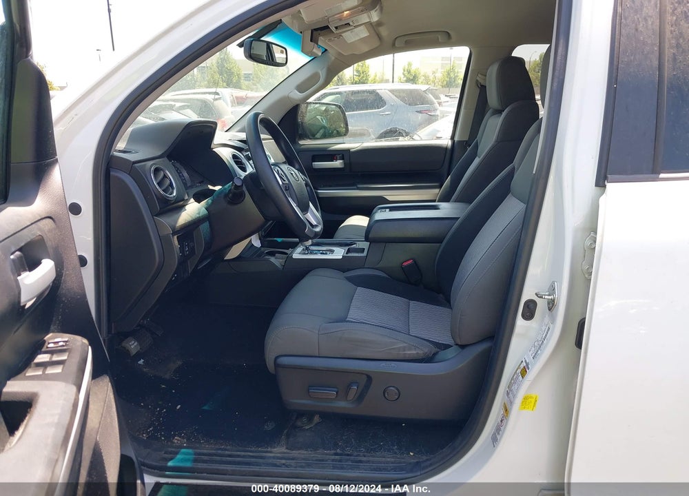 2015 TOYOTA TUNDRA SR5 5.7L V8 VIN: 5TFRY5F19FX189020