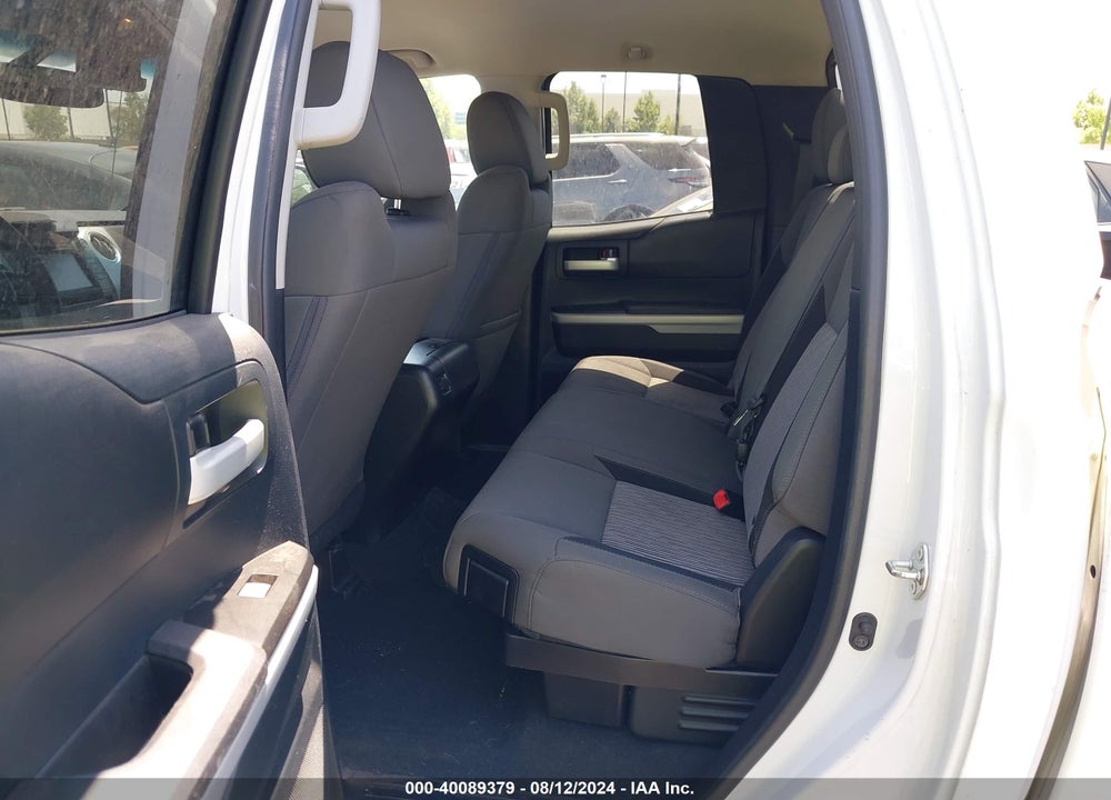 2015 TOYOTA TUNDRA SR5 5.7L V8 VIN: 5TFRY5F19FX189020
