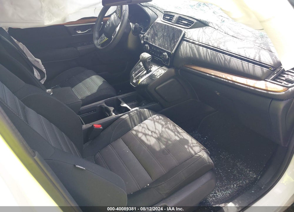2019 HONDA CR-V EX VIN: 7FARW1H53KE009313