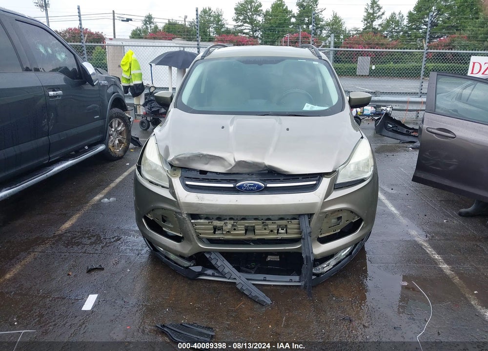 2014 FORD ESCAPE SE VIN: 1FMCU0GX8EUA88912