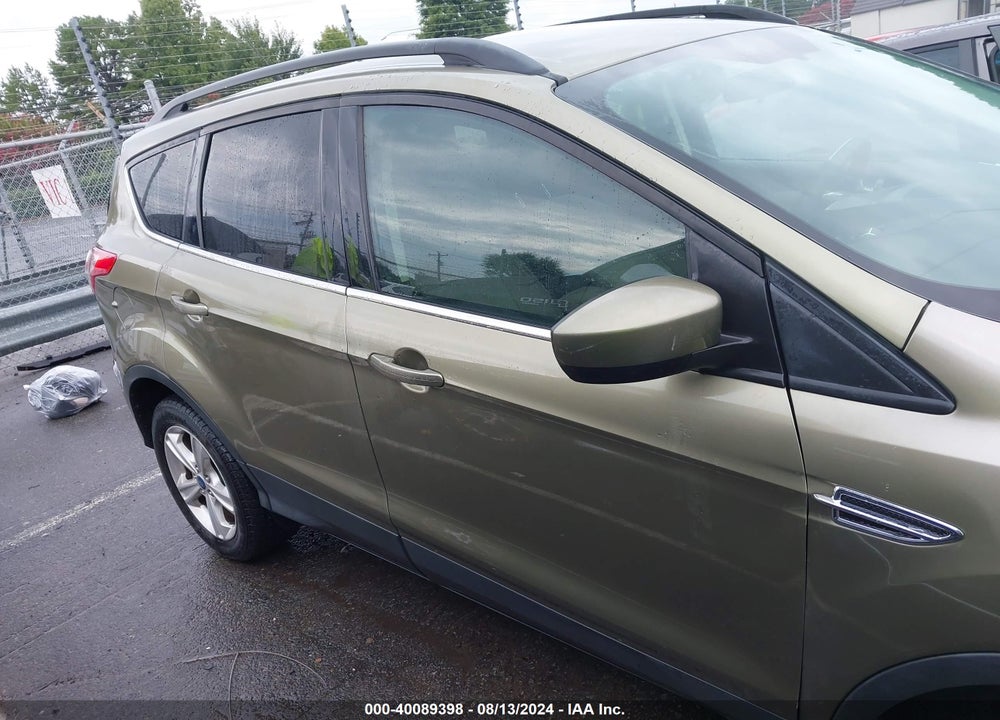 2014 FORD ESCAPE SE VIN: 1FMCU0GX8EUA88912