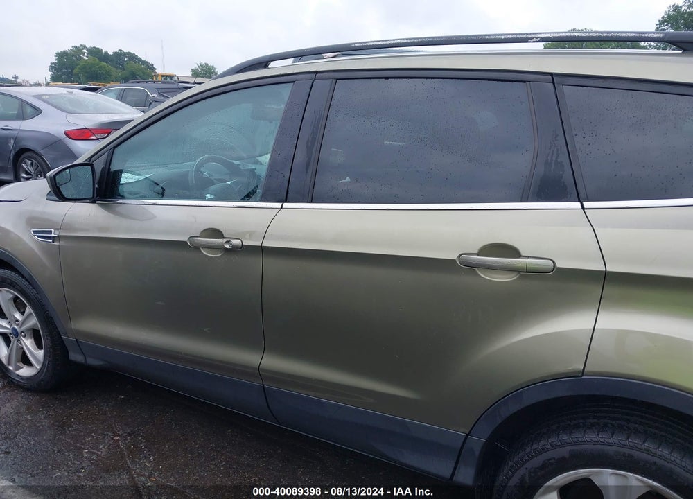 2014 FORD ESCAPE SE VIN: 1FMCU0GX8EUA88912