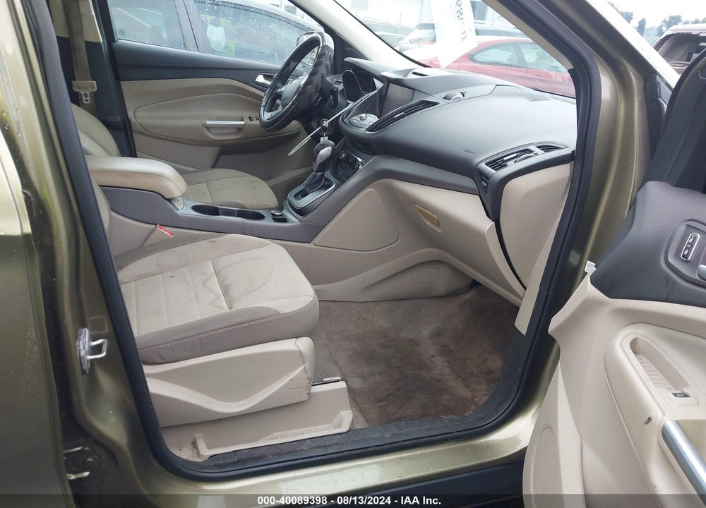 2014 FORD ESCAPE SE VIN: 1FMCU0GX8EUA88912
