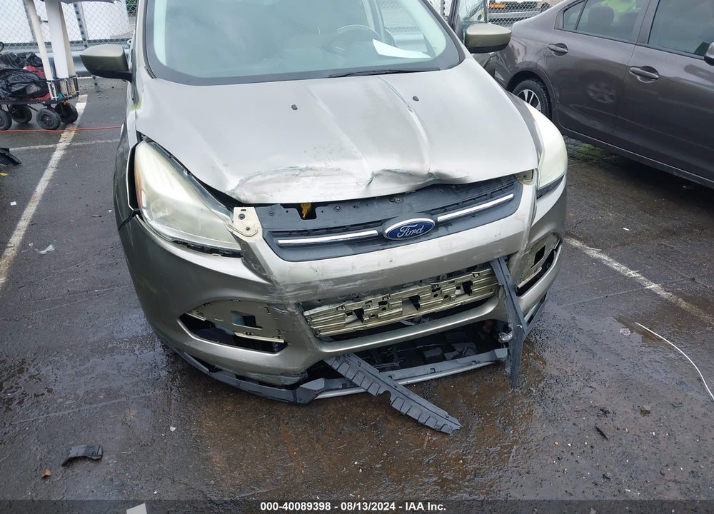2014 FORD ESCAPE SE VIN: 1FMCU0GX8EUA88912