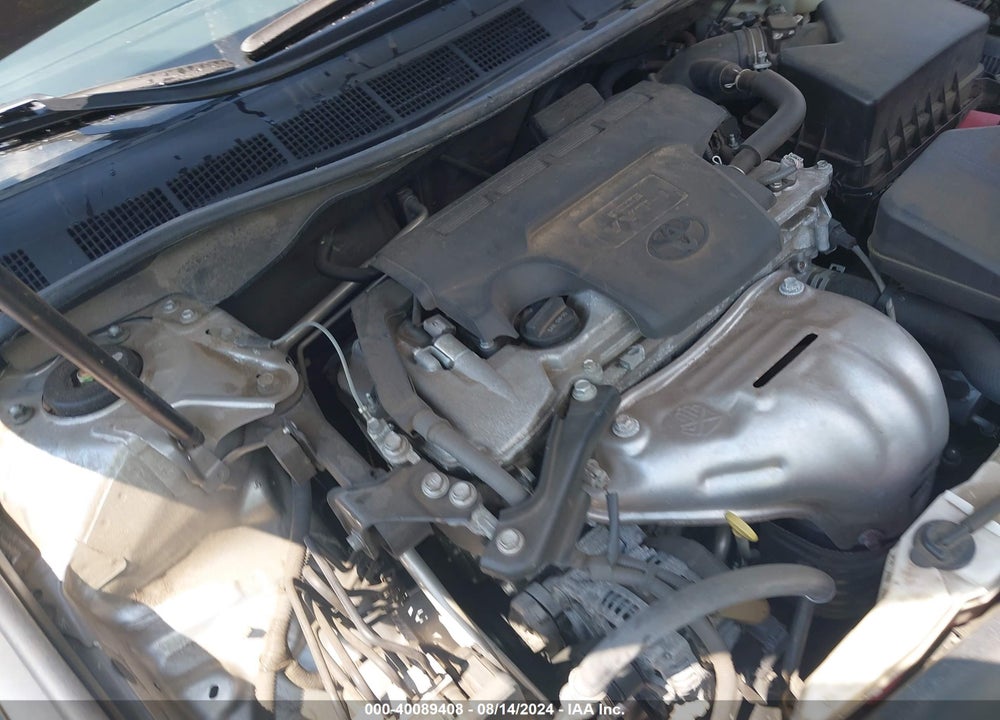 2015 TOYOTA CAMRY LE VIN: 4T1BF1FK2FU496003