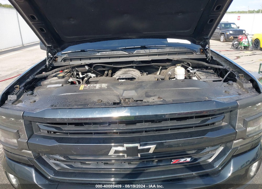2019 CHEVROLET SILVERADO 1500 LD LT VIN: 2GCVKPEC8K1167676