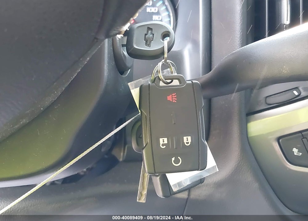 2019 CHEVROLET SILVERADO 1500 LD LT VIN: 2GCVKPEC8K1167676