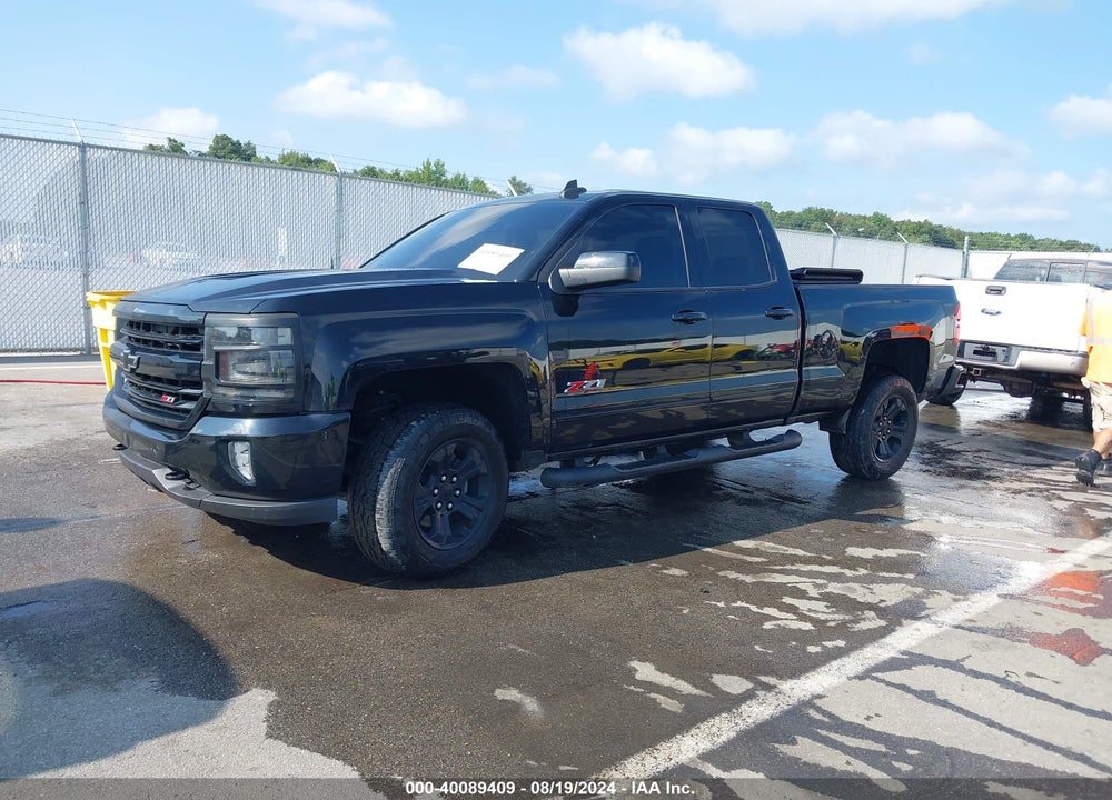2019 CHEVROLET SILVERADO 1500 LD LT VIN: 2GCVKPEC8K1167676