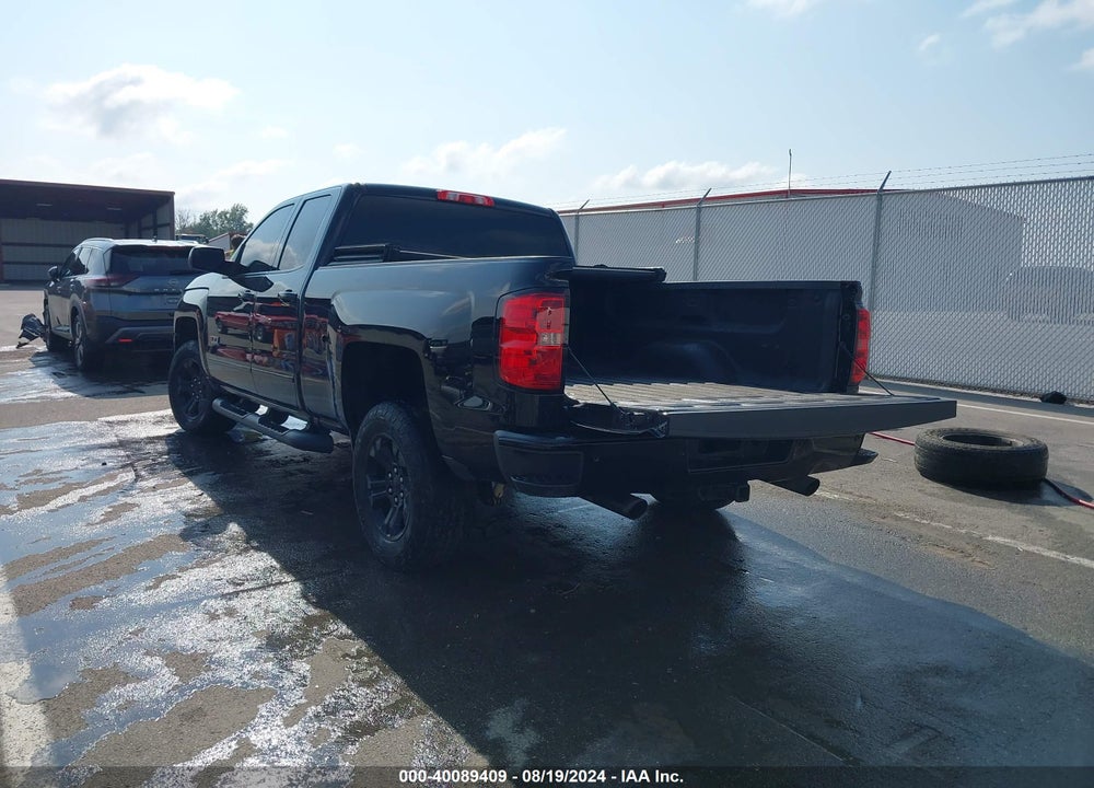 2019 CHEVROLET SILVERADO 1500 LD LT VIN: 2GCVKPEC8K1167676