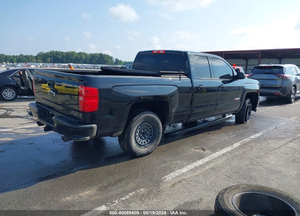 2019 CHEVROLET SILVERADO 1500 LD LT VIN: 2GCVKPEC8K1167676