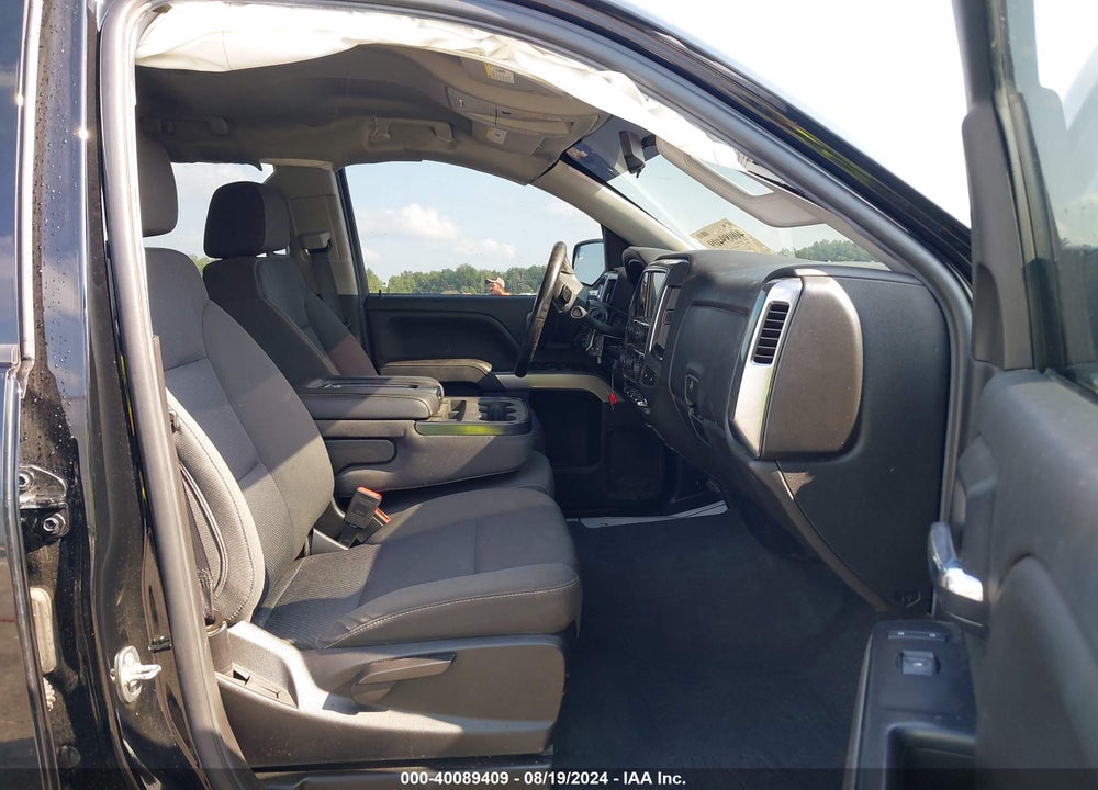2019 CHEVROLET SILVERADO 1500 LD LT VIN: 2GCVKPEC8K1167676
