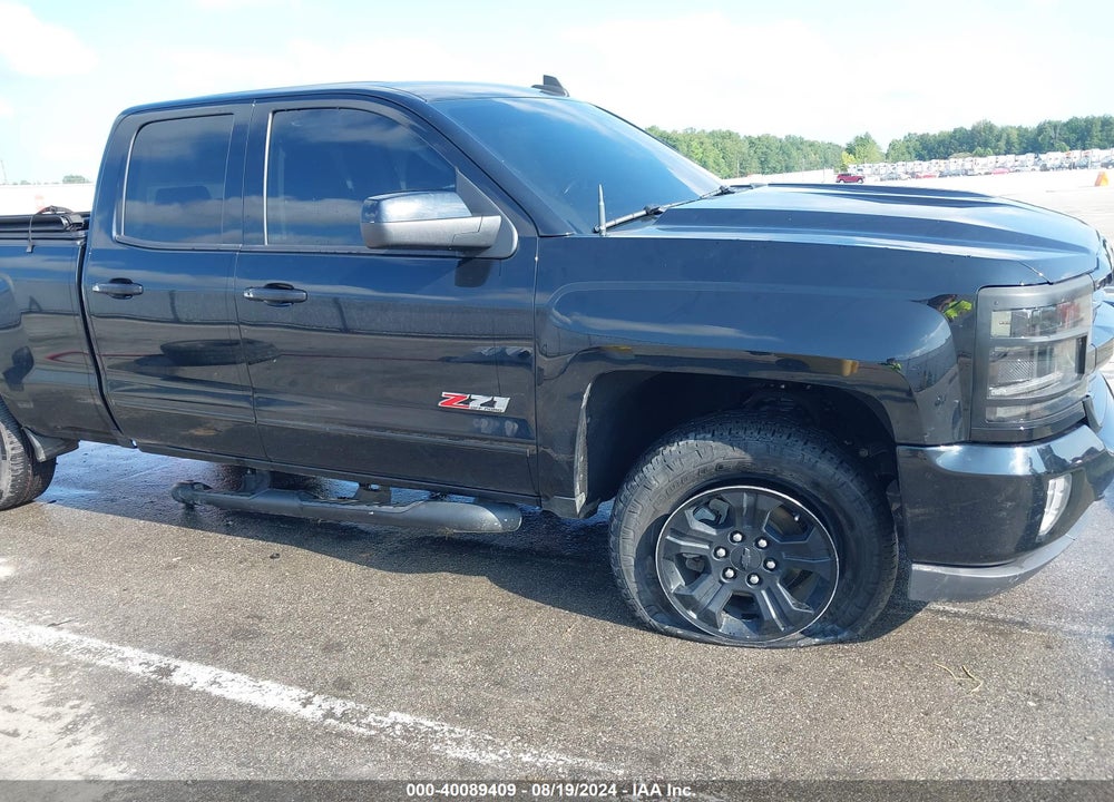 2019 CHEVROLET SILVERADO 1500 LD LT VIN: 2GCVKPEC8K1167676
