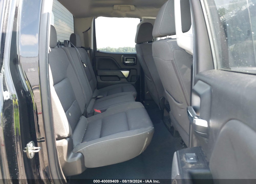 2019 CHEVROLET SILVERADO 1500 LD LT VIN: 2GCVKPEC8K1167676
