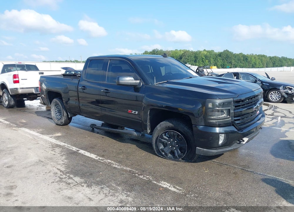 2019 CHEVROLET SILVERADO 1500 LD LT VIN: 2GCVKPEC8K1167676
