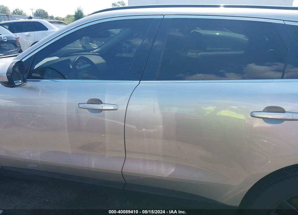 2017 JAGUAR F-PACE 35T PRESTIGE VIN: SADCK2BV7HA499773