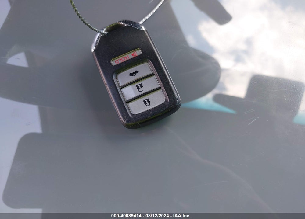 2014 HONDA ACCORD EX-L VIN: 1HGCR2F81EA079631