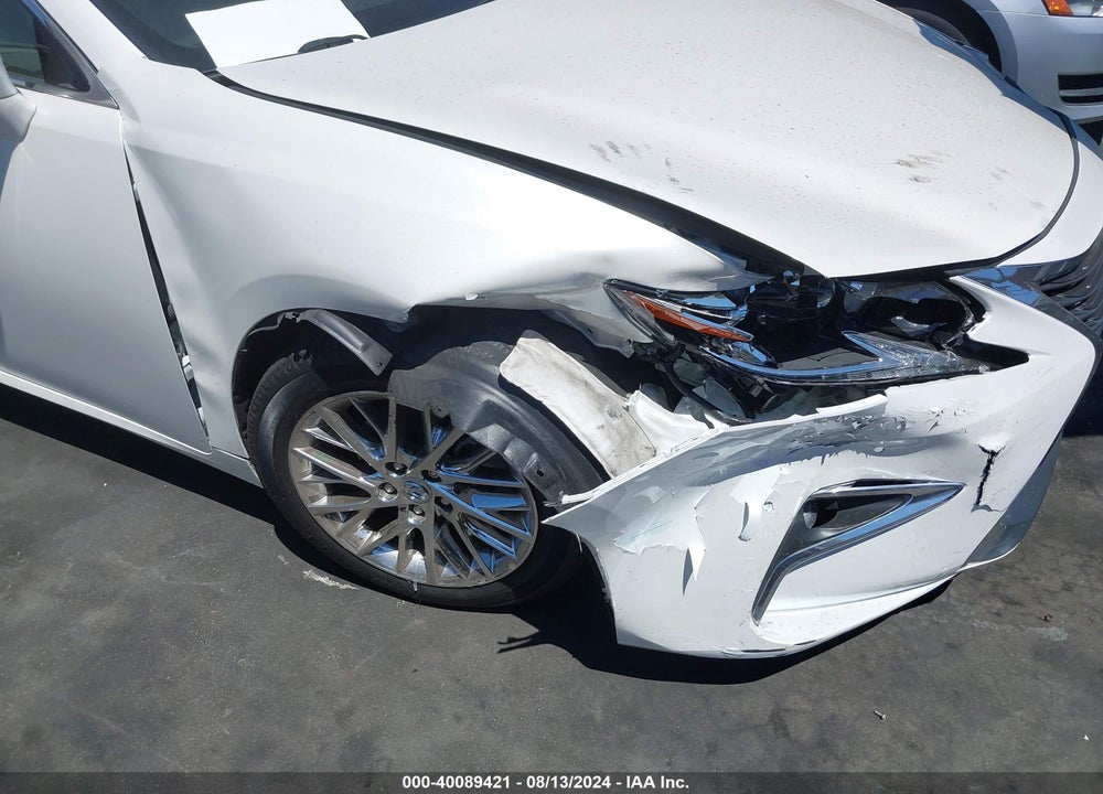 2018 LEXUS ES 350 VIN: 58ABK1GG5JU111539