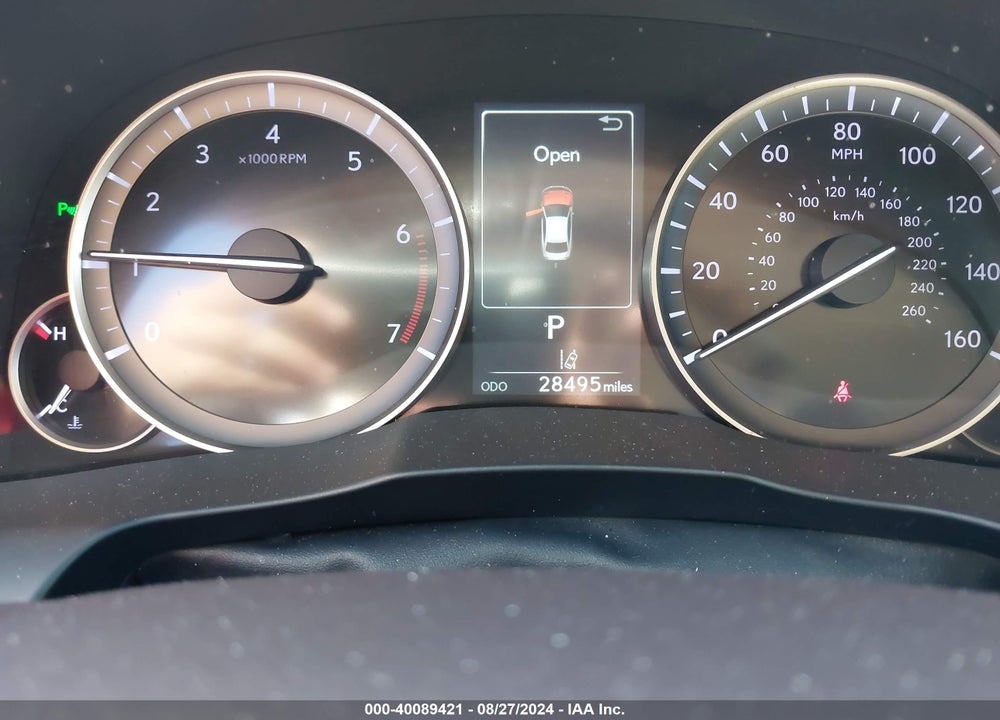 2018 LEXUS ES 350 VIN: 58ABK1GG5JU111539