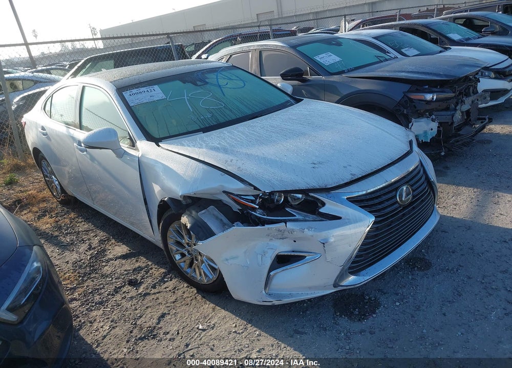 2018 LEXUS ES 350 VIN: 58ABK1GG5JU111539