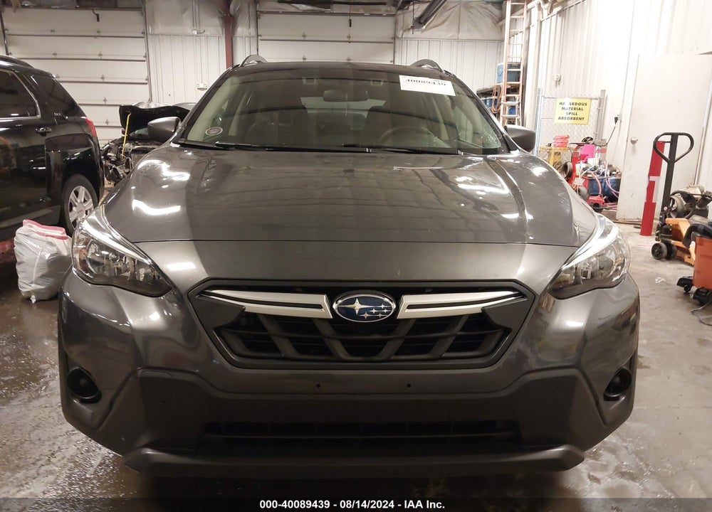 2021 SUBARU CROSSTREK VIN: JF2GTABC4M8273437