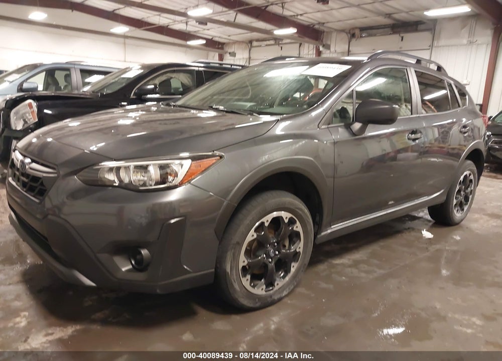 2021 SUBARU CROSSTREK VIN: JF2GTABC4M8273437