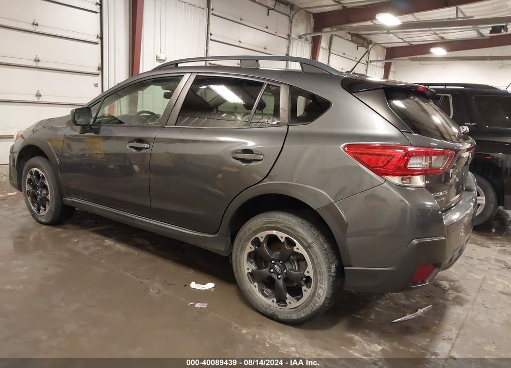 2021 SUBARU CROSSTREK VIN: JF2GTABC4M8273437